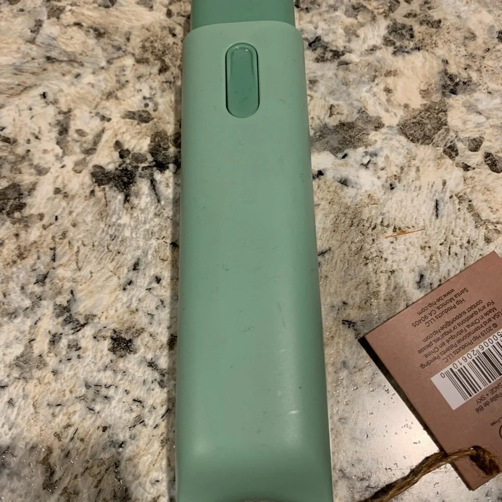 NWT HIP Eco Friendly on the go cutlery set with case! Inc knife, fork and spoon - Picture 6 of 7